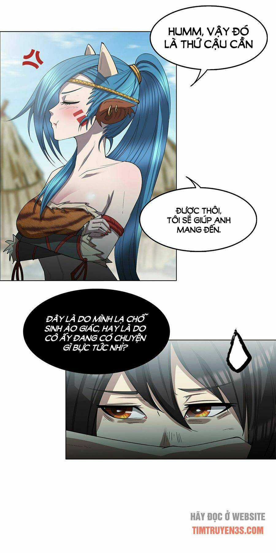 Chuyển Sinh Thành Tộc Trưởng Thời Kì Đồ Đá Chapter 4 trang 10
