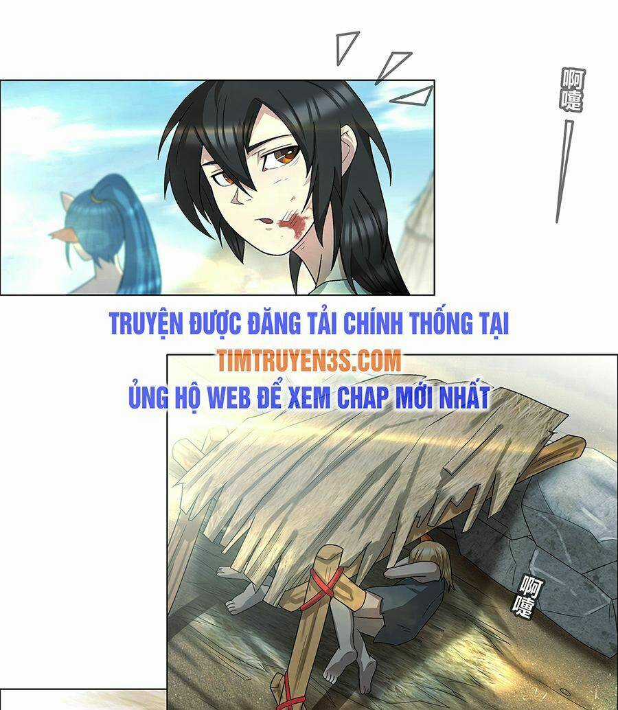 Chuyển Sinh Thành Tộc Trưởng Thời Kì Đồ Đá Chapter 4 trang 12