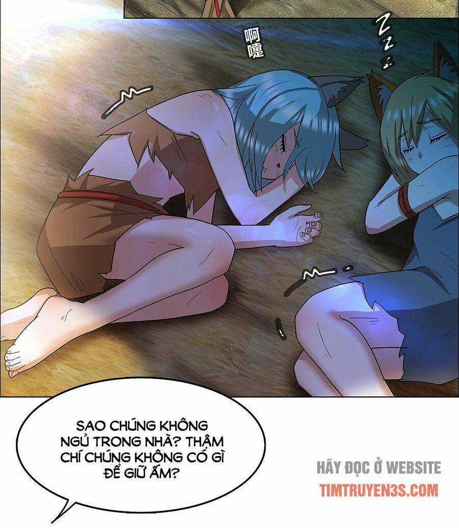 Chuyển Sinh Thành Tộc Trưởng Thời Kì Đồ Đá Chapter 4 trang 13