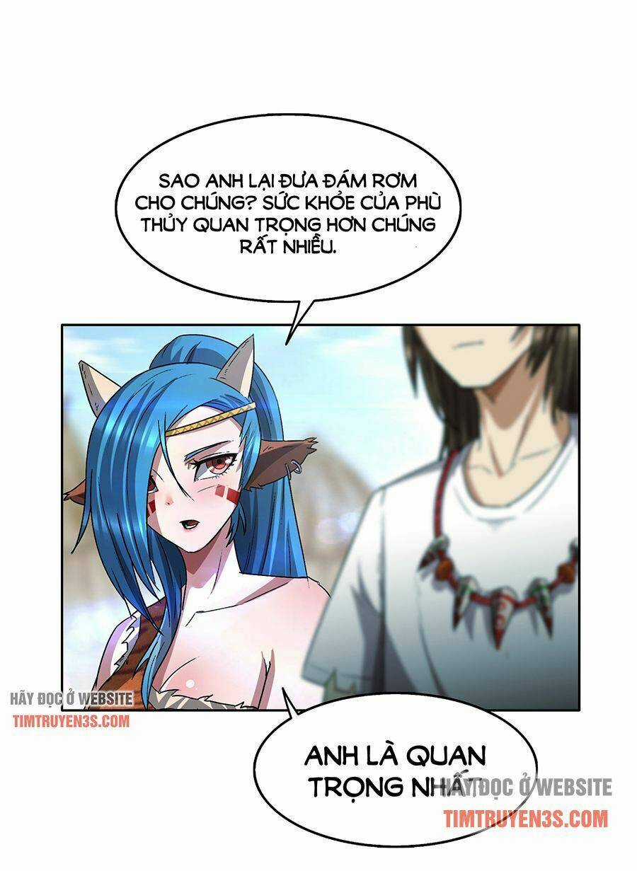 Chuyển Sinh Thành Tộc Trưởng Thời Kì Đồ Đá Chapter 4 trang 17
