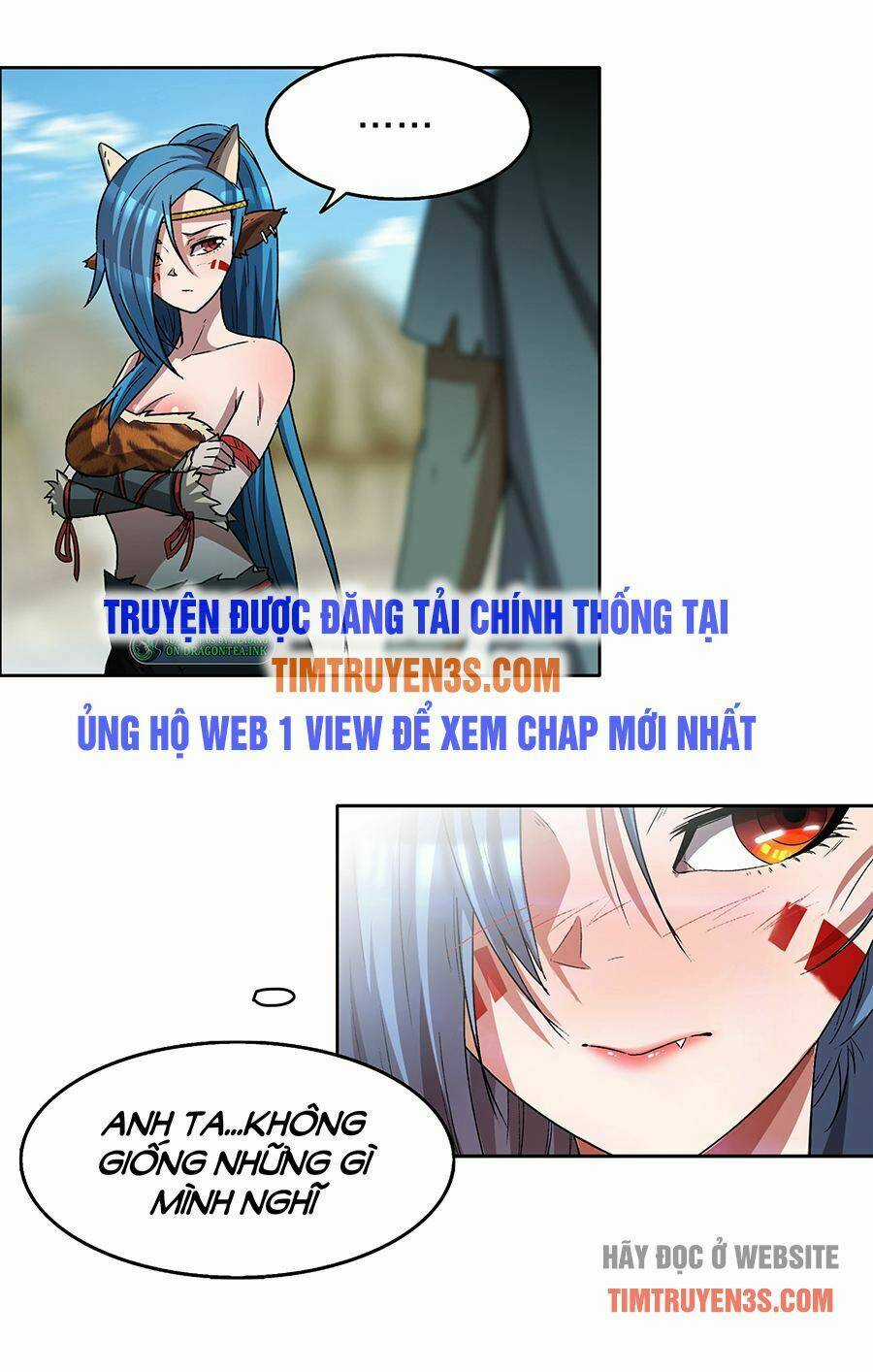 Chuyển Sinh Thành Tộc Trưởng Thời Kì Đồ Đá Chapter 4 trang 19