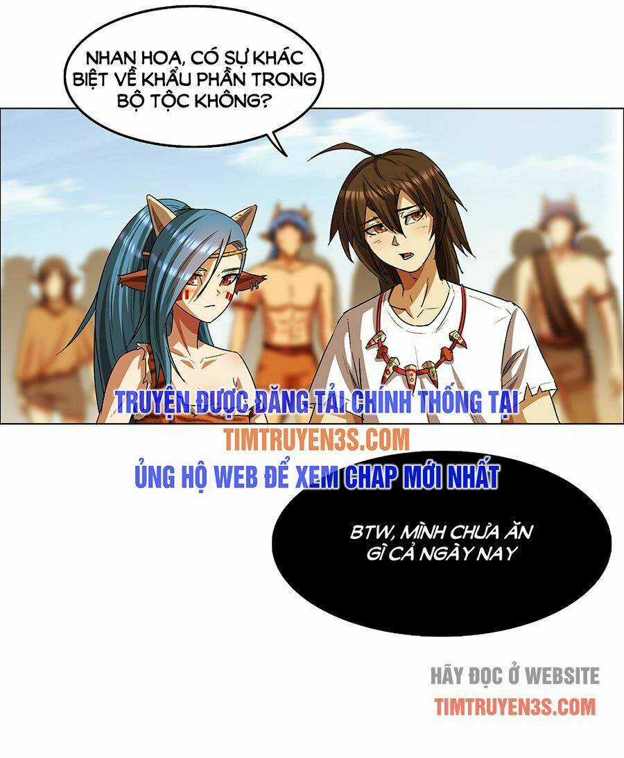 Chuyển Sinh Thành Tộc Trưởng Thời Kì Đồ Đá Chapter 4 trang 24