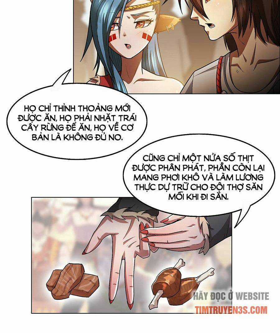 Chuyển Sinh Thành Tộc Trưởng Thời Kì Đồ Đá Chapter 4 trang 26