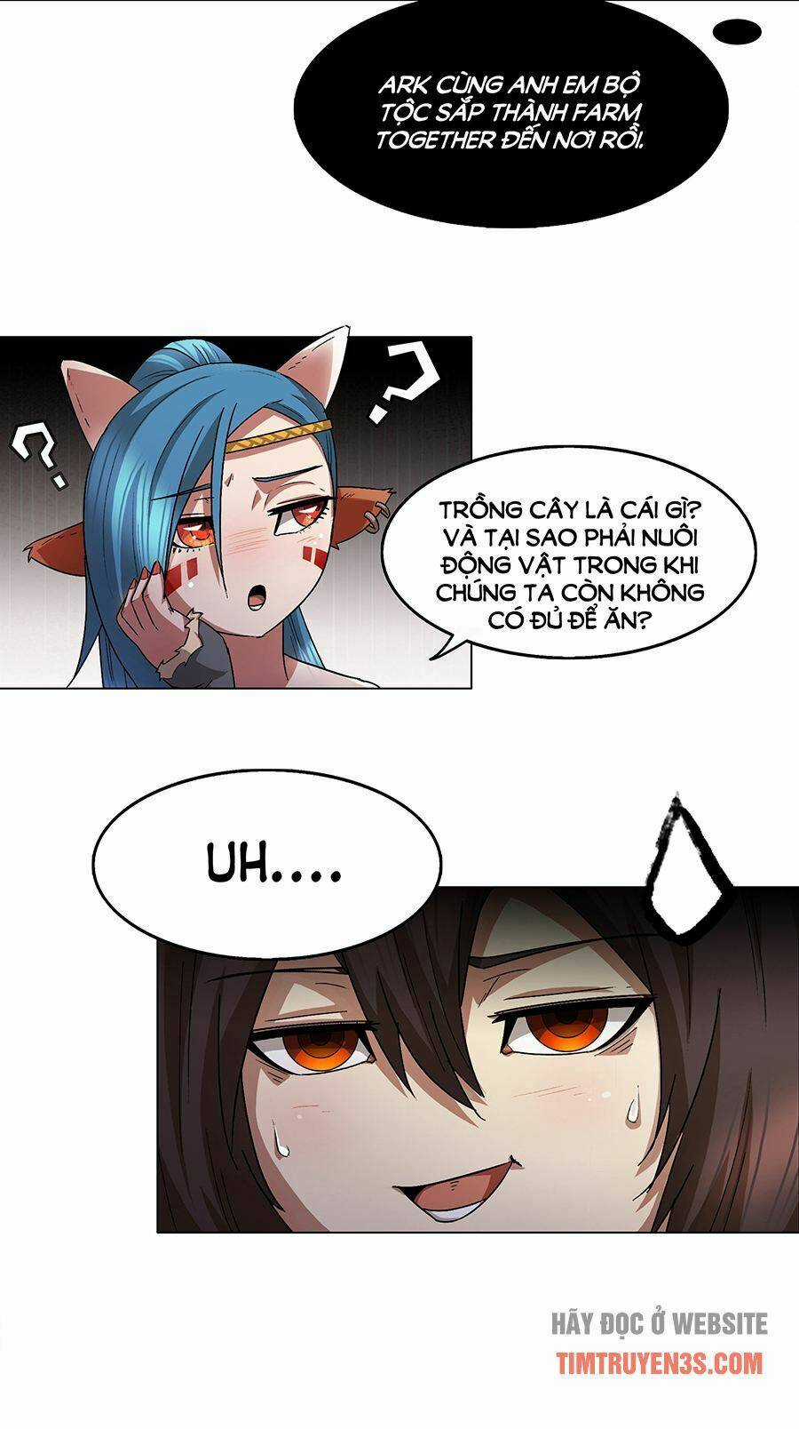 Chuyển Sinh Thành Tộc Trưởng Thời Kì Đồ Đá Chapter 4 trang 28