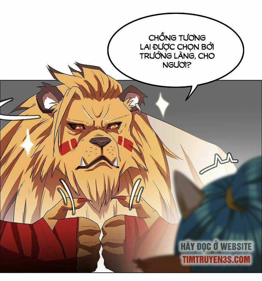 Chuyển Sinh Thành Tộc Trưởng Thời Kì Đồ Đá Chapter 4 trang 33