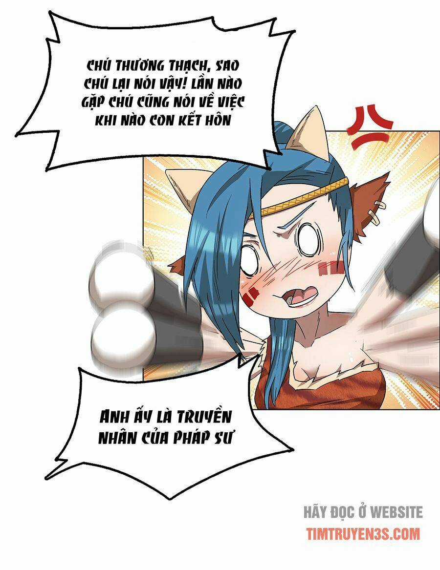 Chuyển Sinh Thành Tộc Trưởng Thời Kì Đồ Đá Chapter 4 trang 34