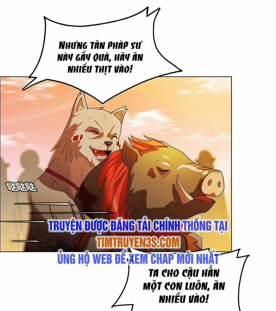 Chuyển Sinh Thành Tộc Trưởng Thời Kì Đồ Đá Chapter 4 trang 36