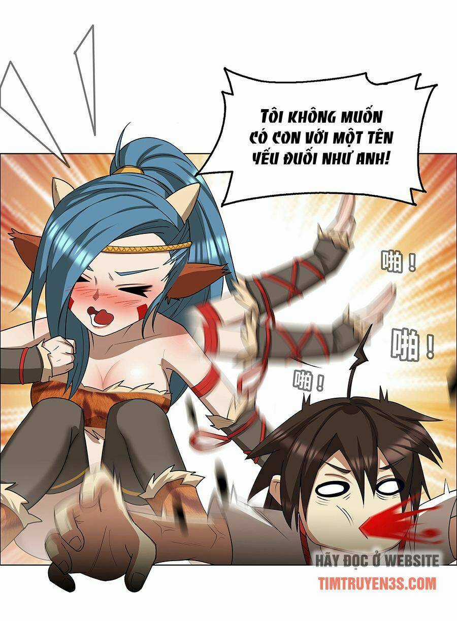 Chuyển Sinh Thành Tộc Trưởng Thời Kì Đồ Đá Chapter 4 trang 7