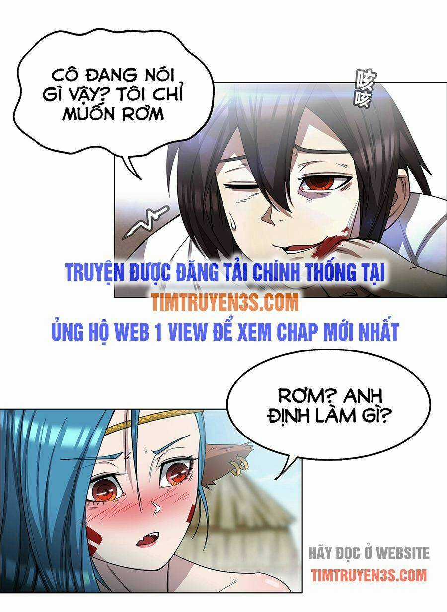 Chuyển Sinh Thành Tộc Trưởng Thời Kì Đồ Đá Chapter 4 trang 8