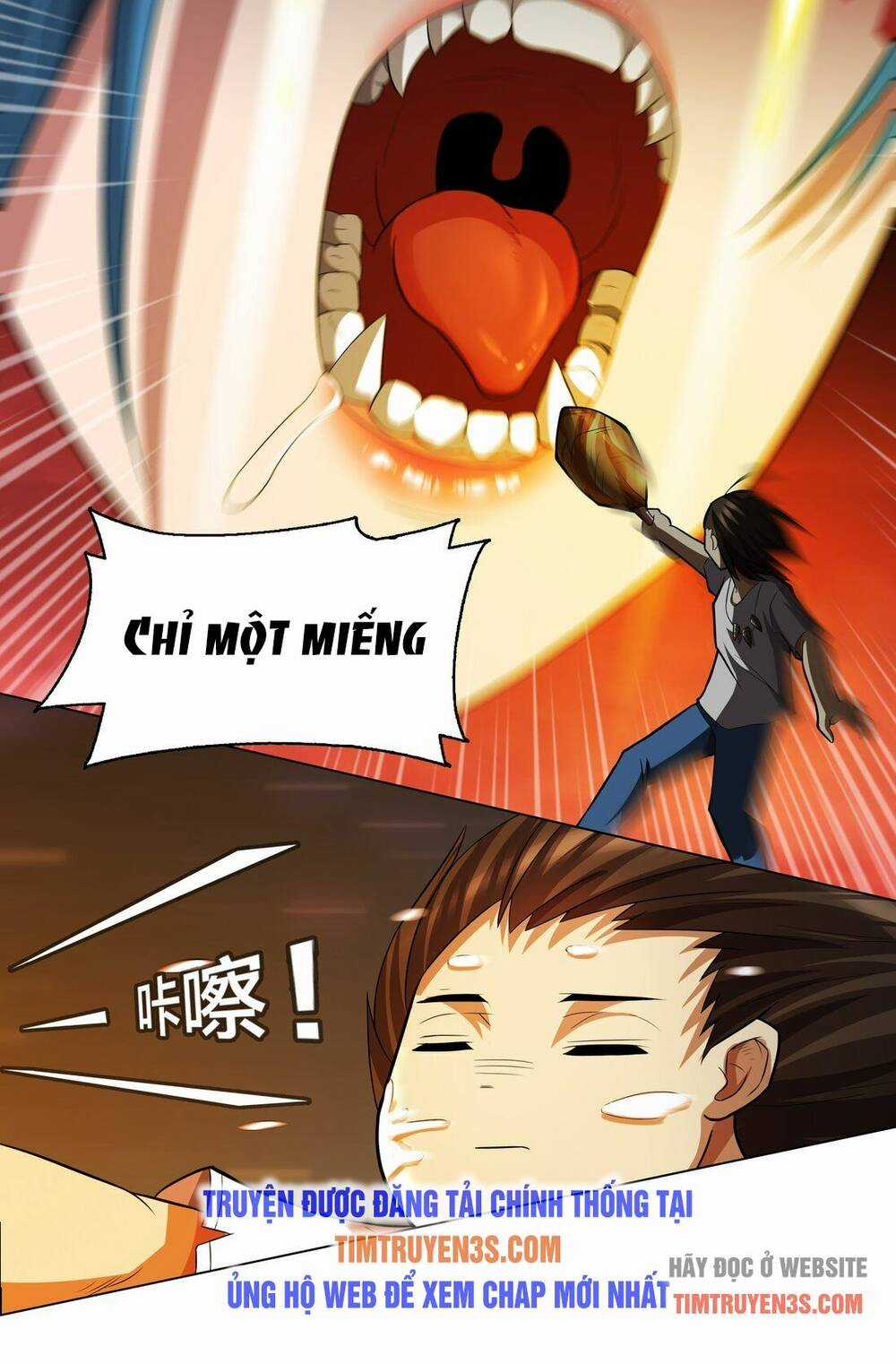 Chuyển Sinh Thành Tộc Trưởng Thời Kì Đồ Đá Chapter 5 trang 11