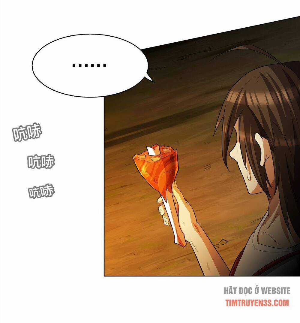 Chuyển Sinh Thành Tộc Trưởng Thời Kì Đồ Đá Chapter 5 trang 12