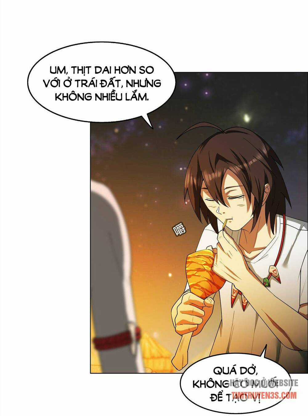 Chuyển Sinh Thành Tộc Trưởng Thời Kì Đồ Đá Chapter 5 trang 14