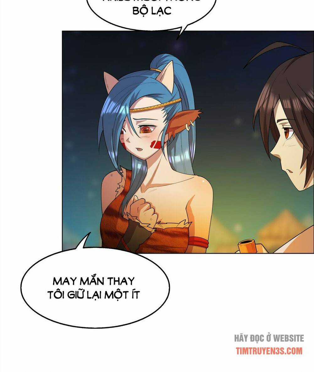 Chuyển Sinh Thành Tộc Trưởng Thời Kì Đồ Đá Chapter 5 trang 18