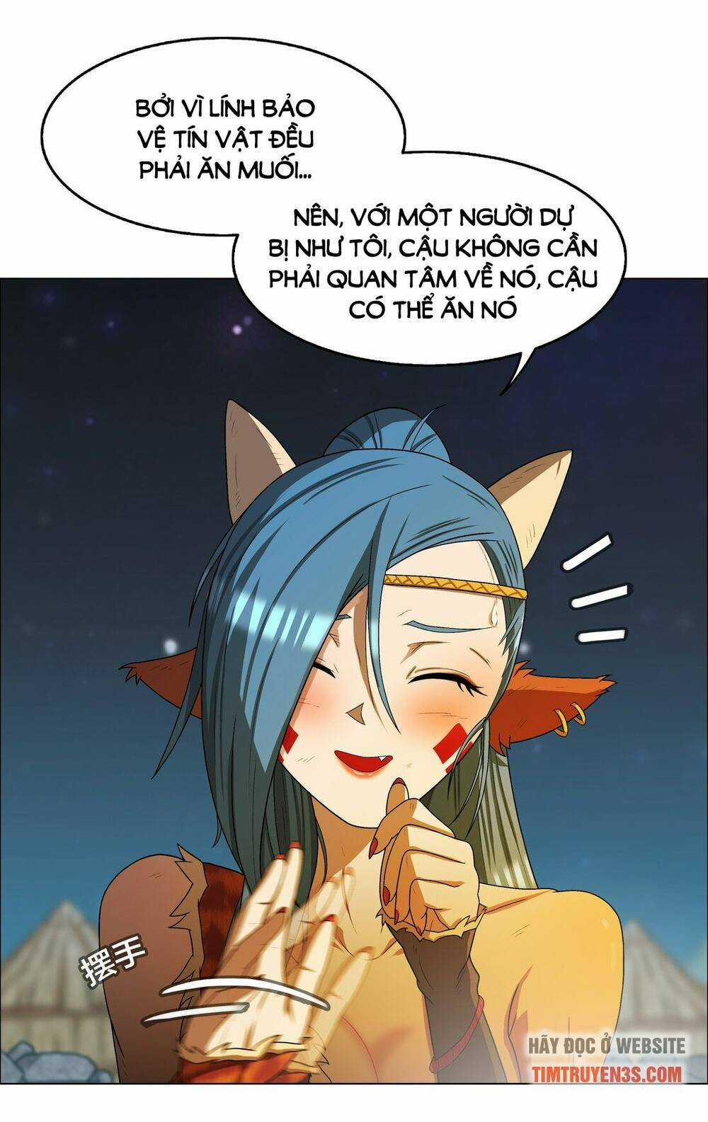 Chuyển Sinh Thành Tộc Trưởng Thời Kì Đồ Đá Chapter 5 trang 19