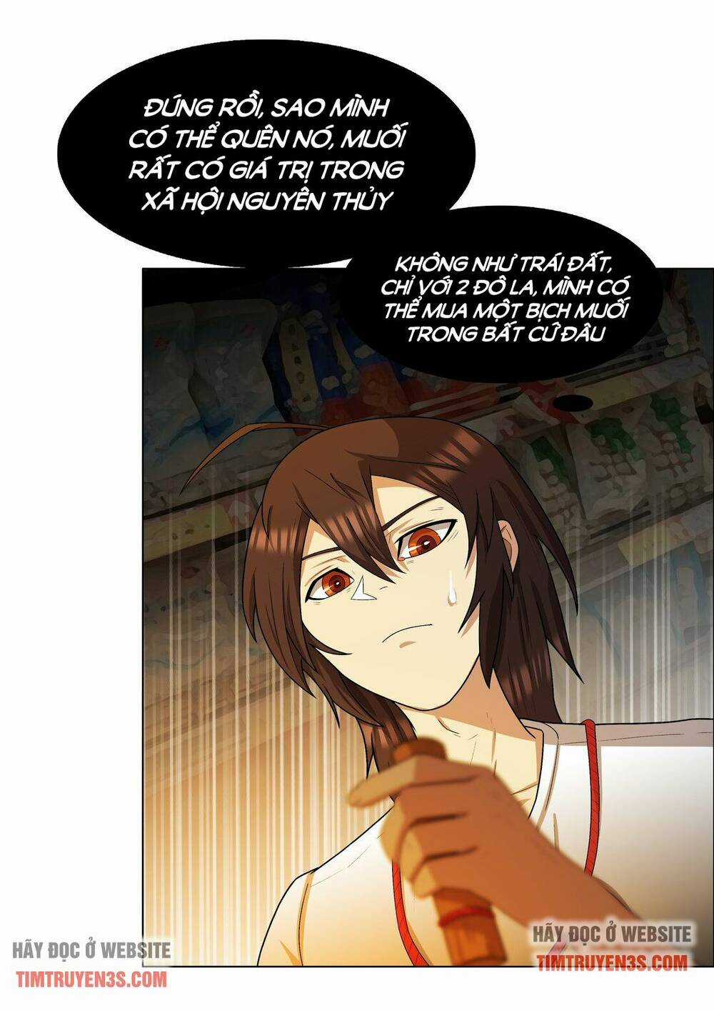 Chuyển Sinh Thành Tộc Trưởng Thời Kì Đồ Đá Chapter 5 trang 20