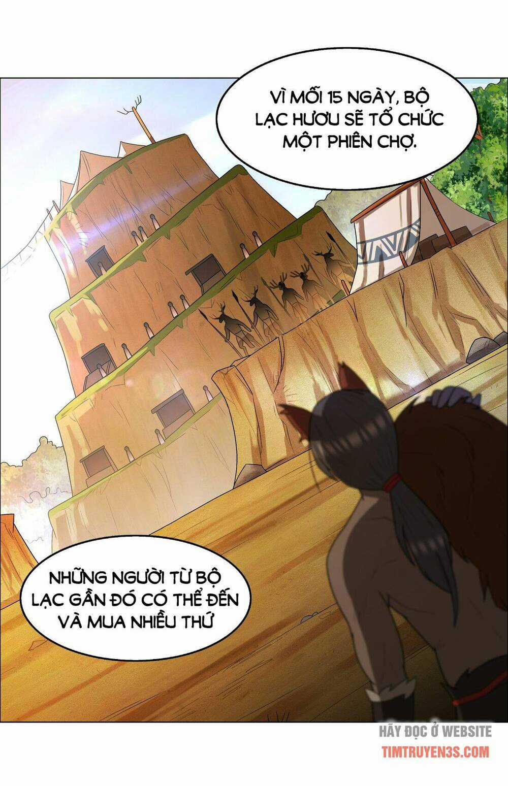 Chuyển Sinh Thành Tộc Trưởng Thời Kì Đồ Đá Chapter 5 trang 25