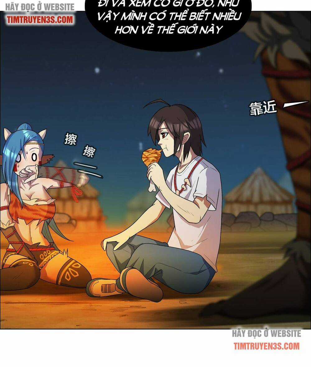 Chuyển Sinh Thành Tộc Trưởng Thời Kì Đồ Đá Chapter 5 trang 27