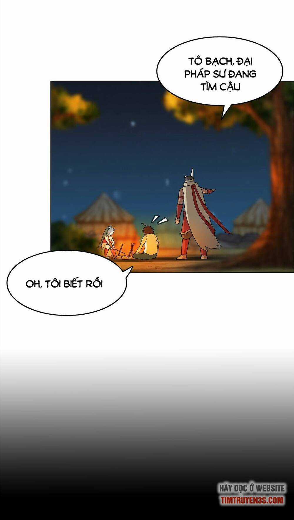 Chuyển Sinh Thành Tộc Trưởng Thời Kì Đồ Đá Chapter 5 trang 28