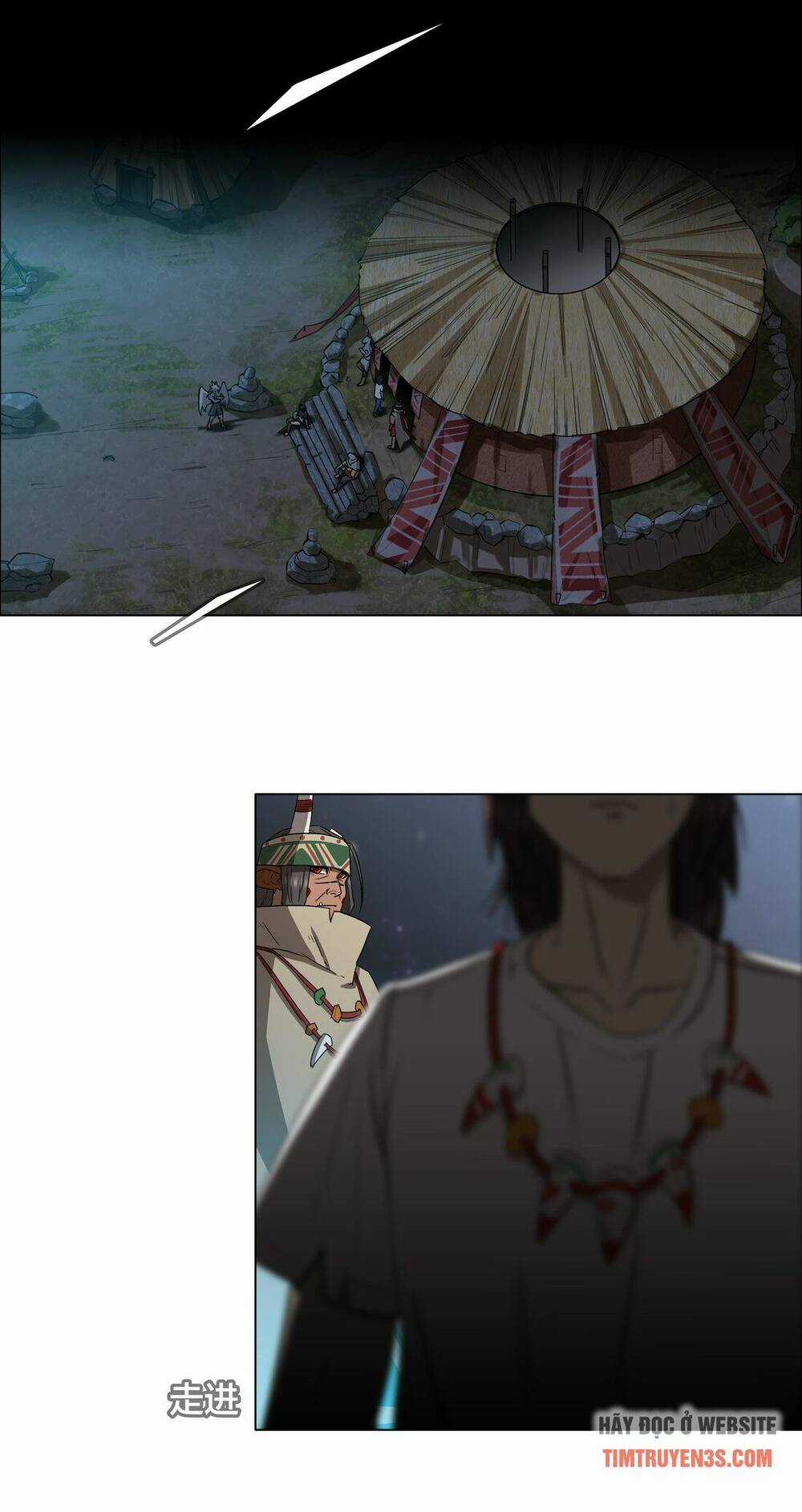 Chuyển Sinh Thành Tộc Trưởng Thời Kì Đồ Đá Chapter 5 trang 30