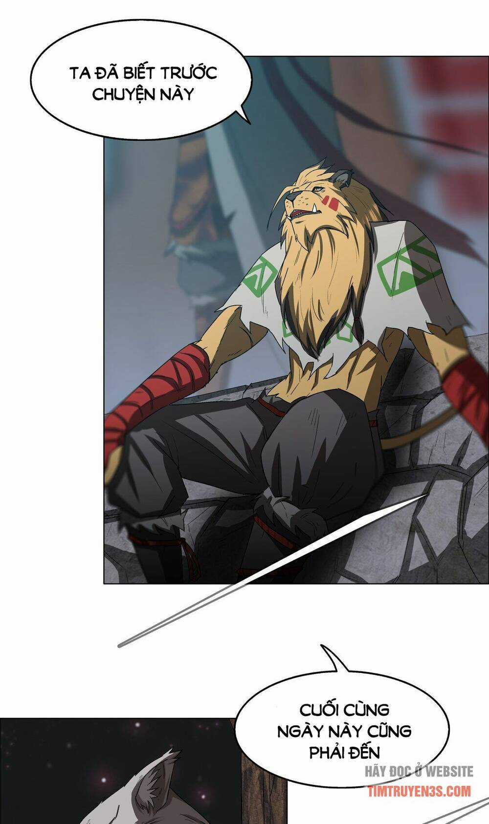 Chuyển Sinh Thành Tộc Trưởng Thời Kì Đồ Đá Chapter 5 trang 32