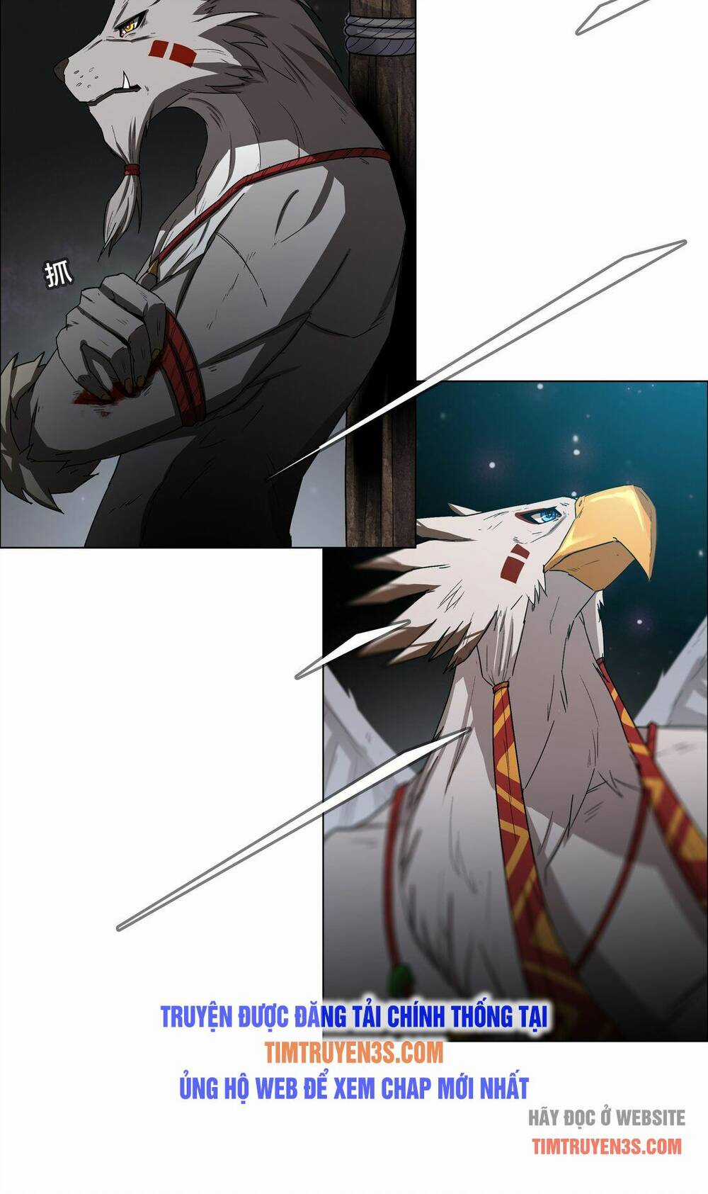 Chuyển Sinh Thành Tộc Trưởng Thời Kì Đồ Đá Chapter 5 trang 33