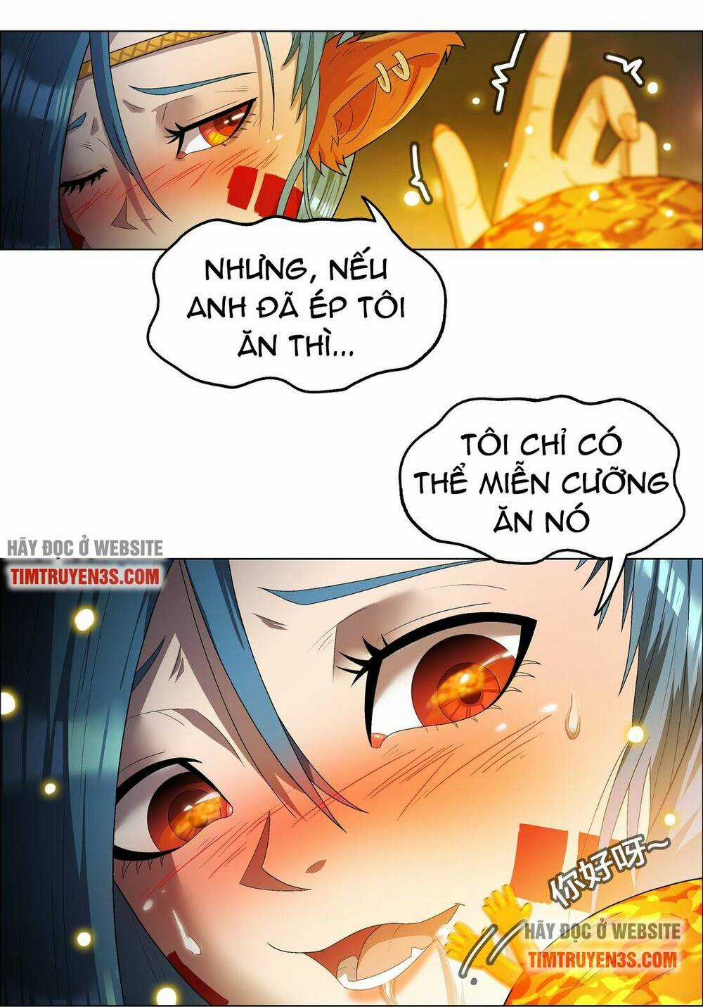 Chuyển Sinh Thành Tộc Trưởng Thời Kì Đồ Đá Chapter 5 trang 7