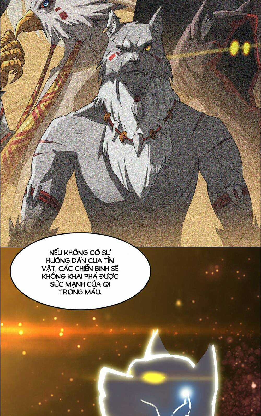 Chuyển Sinh Thành Tộc Trưởng Thời Kì Đồ Đá Chapter 6 trang 10