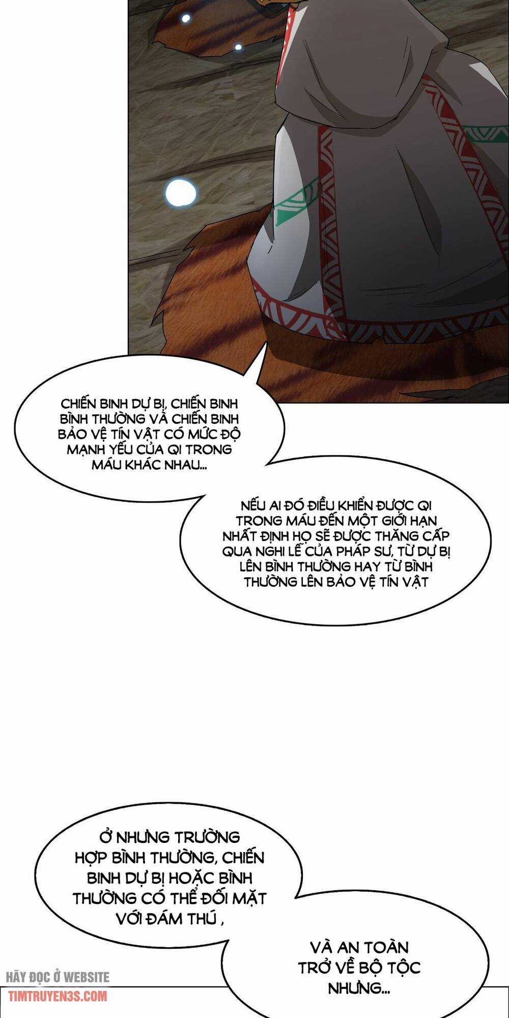 Chuyển Sinh Thành Tộc Trưởng Thời Kì Đồ Đá Chapter 6 trang 13