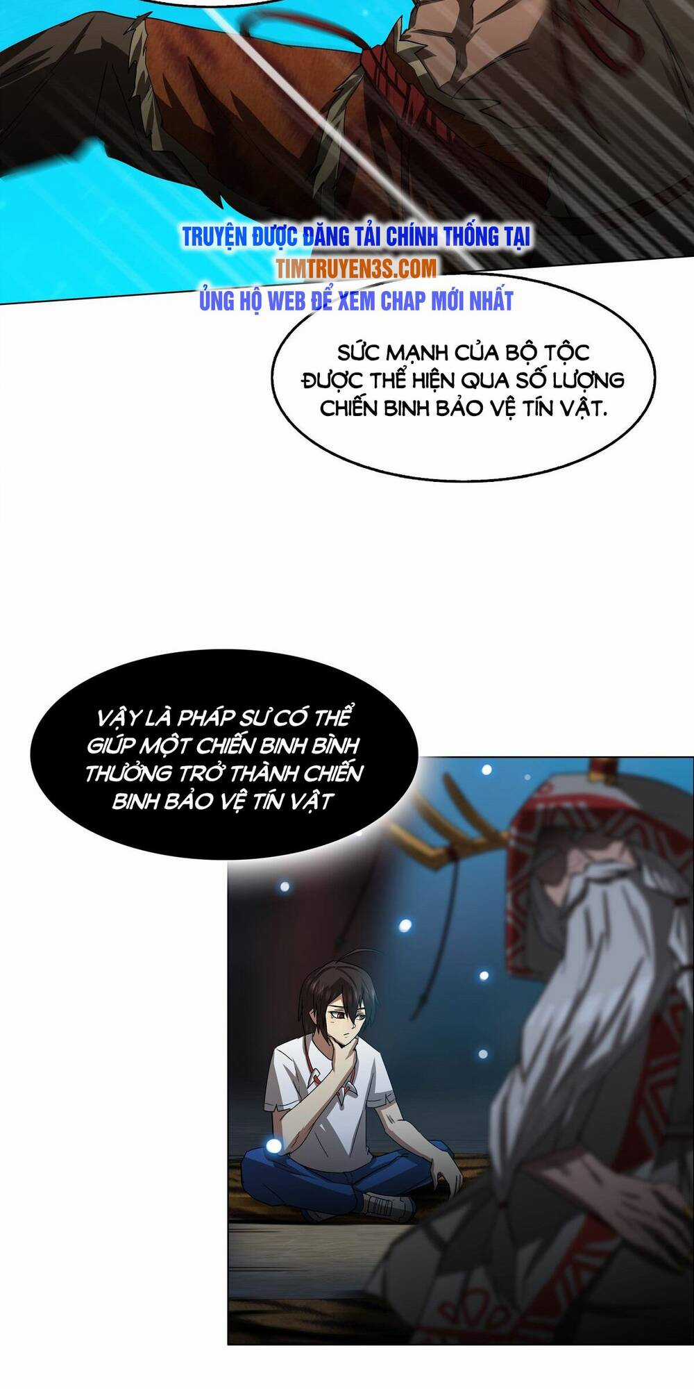 Chuyển Sinh Thành Tộc Trưởng Thời Kì Đồ Đá Chapter 6 trang 17