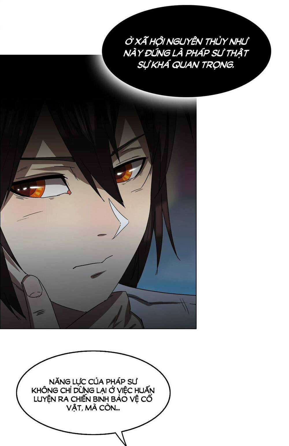 Chuyển Sinh Thành Tộc Trưởng Thời Kì Đồ Đá Chapter 6 trang 18