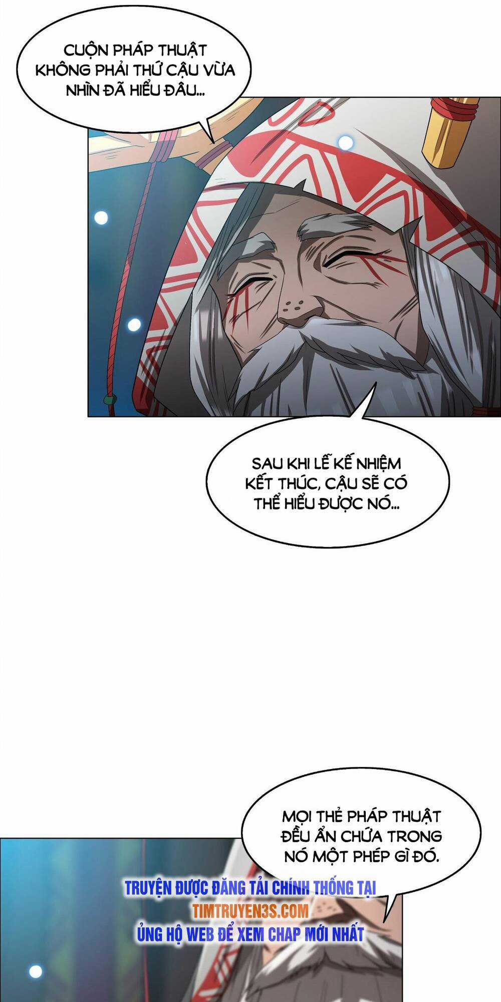 Chuyển Sinh Thành Tộc Trưởng Thời Kì Đồ Đá Chapter 6 trang 20