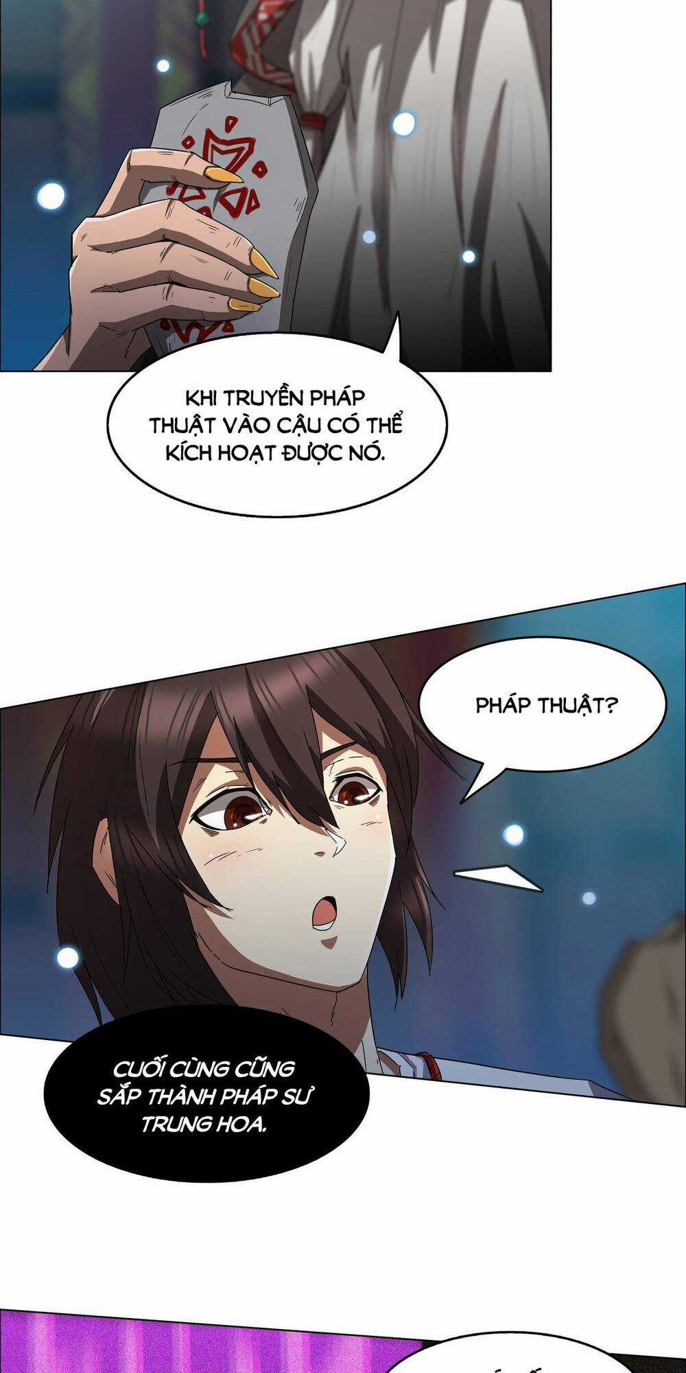 Chuyển Sinh Thành Tộc Trưởng Thời Kì Đồ Đá Chapter 6 trang 21