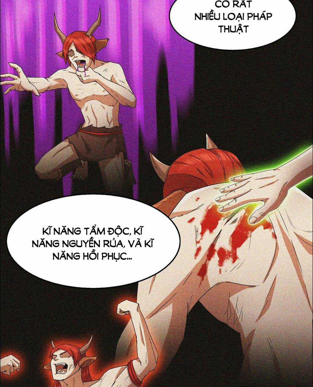 Chuyển Sinh Thành Tộc Trưởng Thời Kì Đồ Đá Chapter 6 trang 22