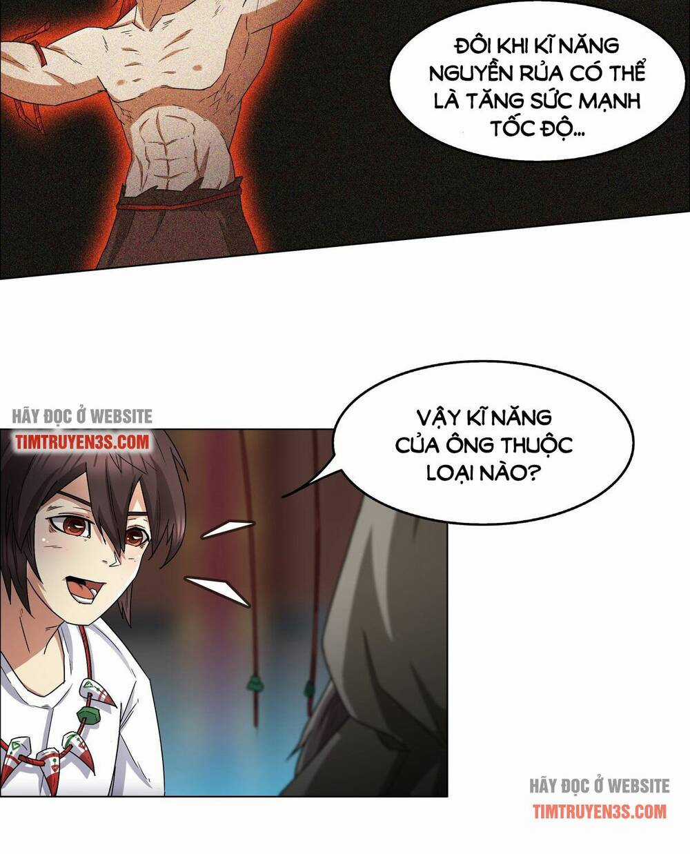 Chuyển Sinh Thành Tộc Trưởng Thời Kì Đồ Đá Chapter 6 trang 23