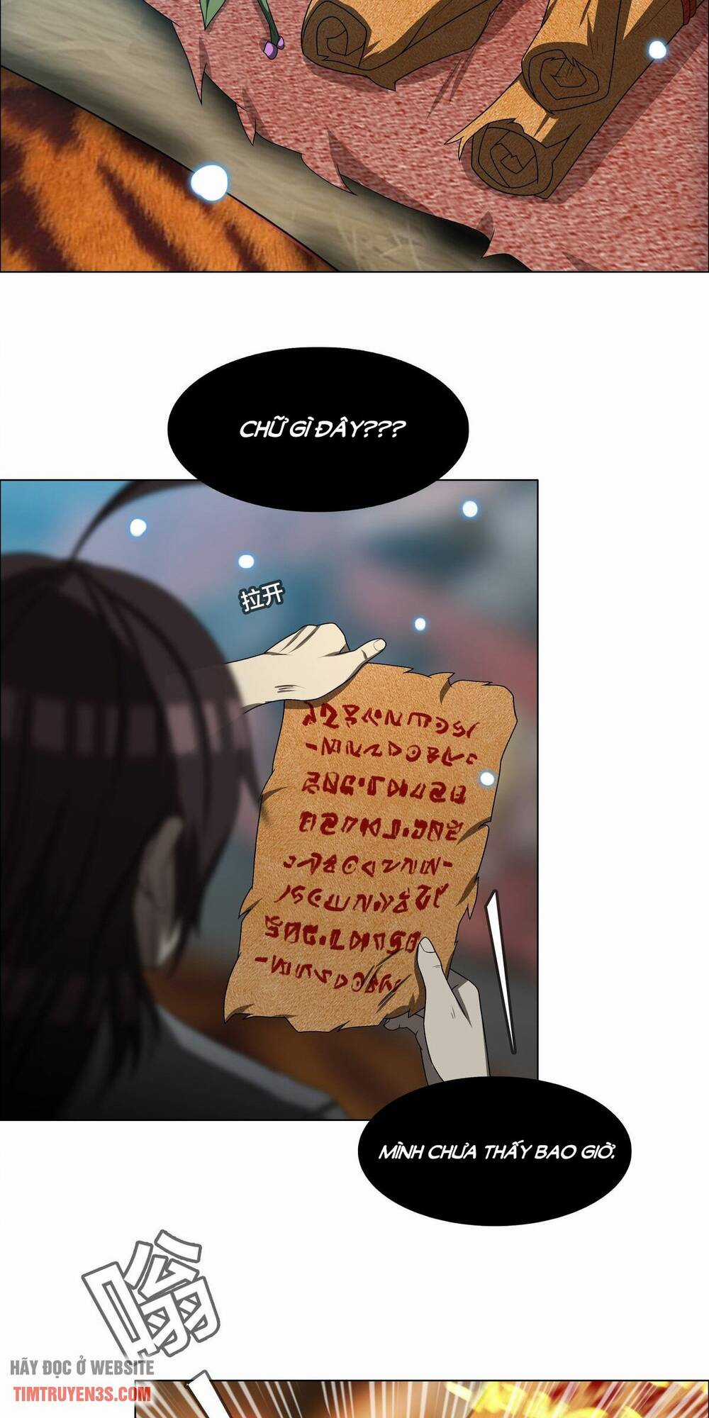 Chuyển Sinh Thành Tộc Trưởng Thời Kì Đồ Đá Chapter 6 trang 25