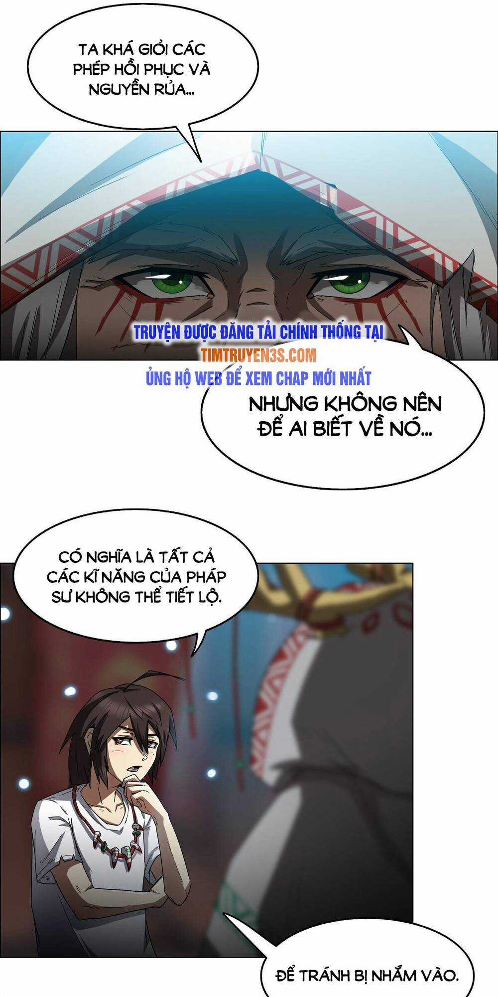 Chuyển Sinh Thành Tộc Trưởng Thời Kì Đồ Đá Chapter 6 trang 28