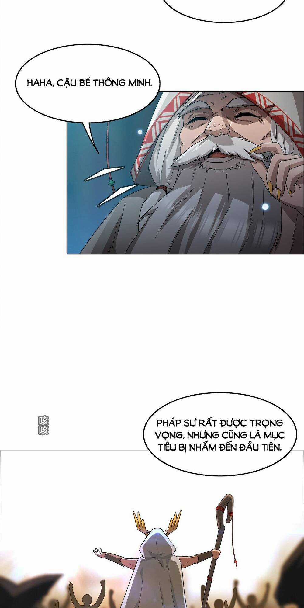 Chuyển Sinh Thành Tộc Trưởng Thời Kì Đồ Đá Chapter 6 trang 29