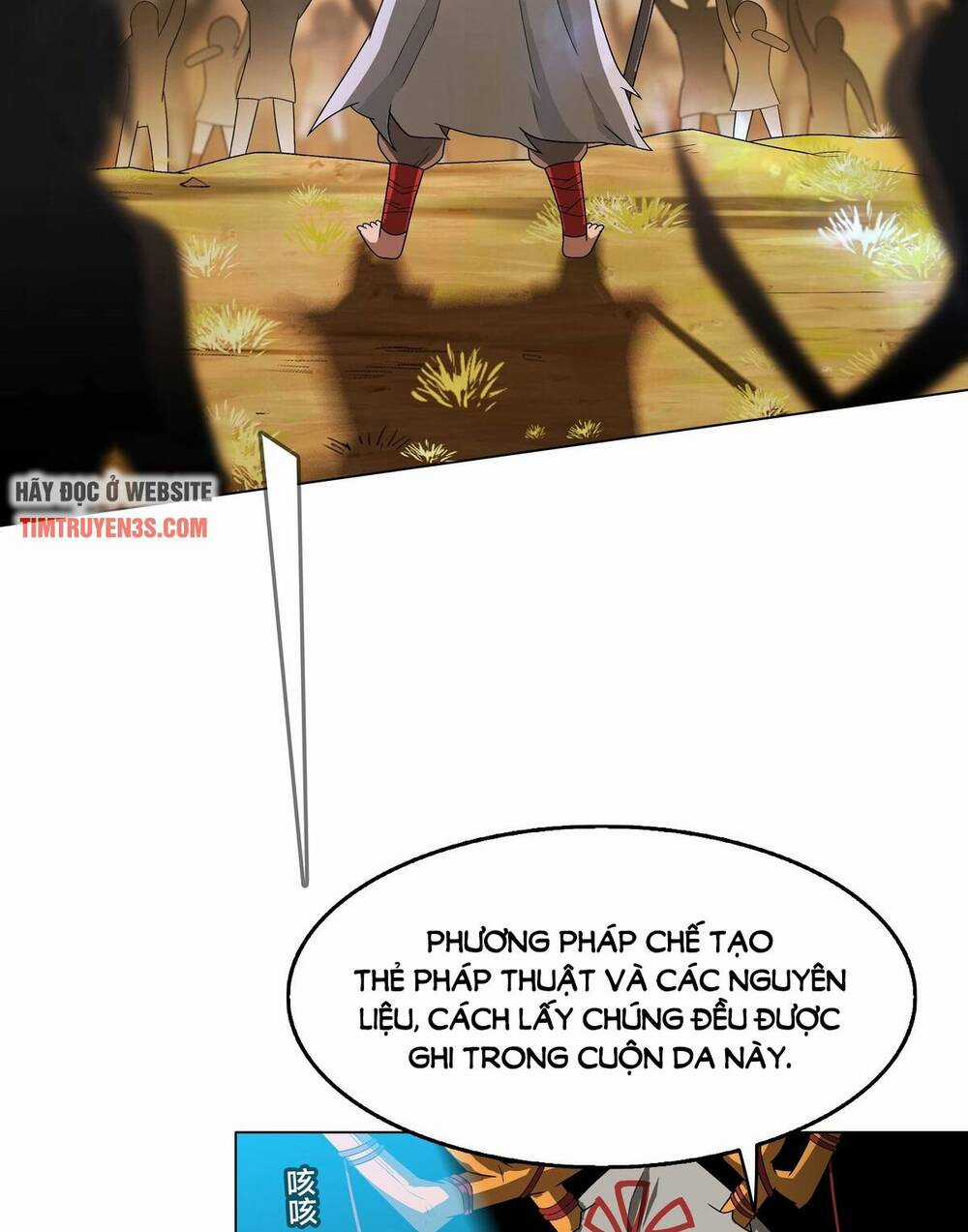 Chuyển Sinh Thành Tộc Trưởng Thời Kì Đồ Đá Chapter 6 trang 30