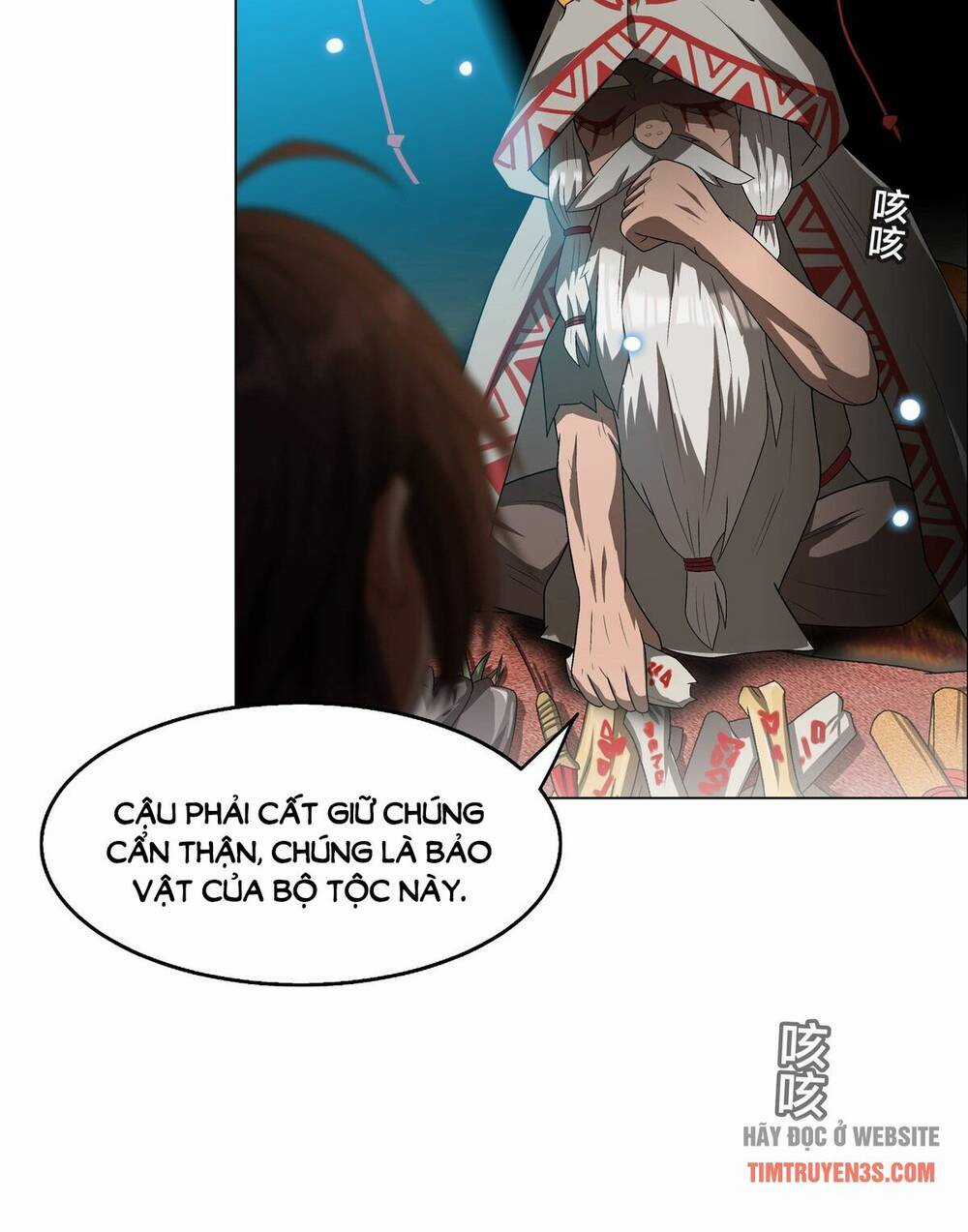 Chuyển Sinh Thành Tộc Trưởng Thời Kì Đồ Đá Chapter 6 trang 31