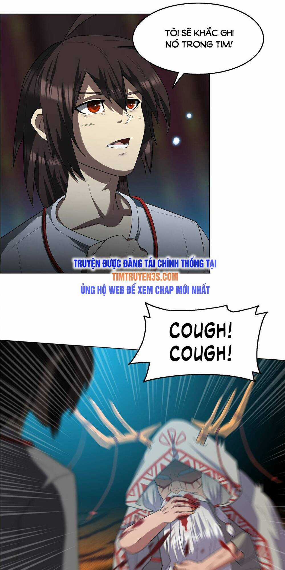 Chuyển Sinh Thành Tộc Trưởng Thời Kì Đồ Đá Chapter 6 trang 32