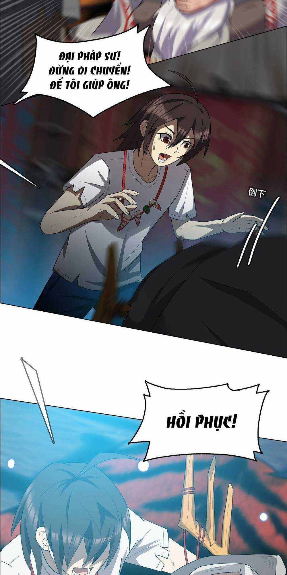 Chuyển Sinh Thành Tộc Trưởng Thời Kì Đồ Đá Chapter 6 trang 33