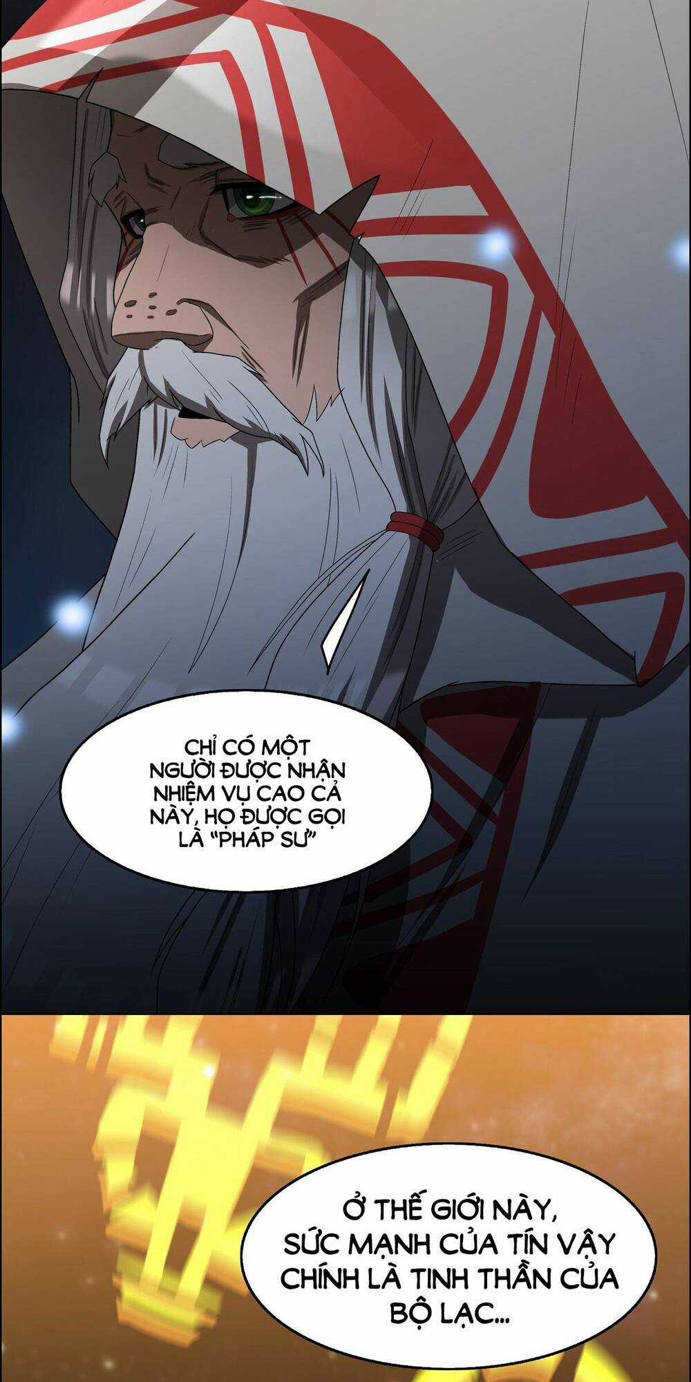 Chuyển Sinh Thành Tộc Trưởng Thời Kì Đồ Đá Chapter 6 trang 5