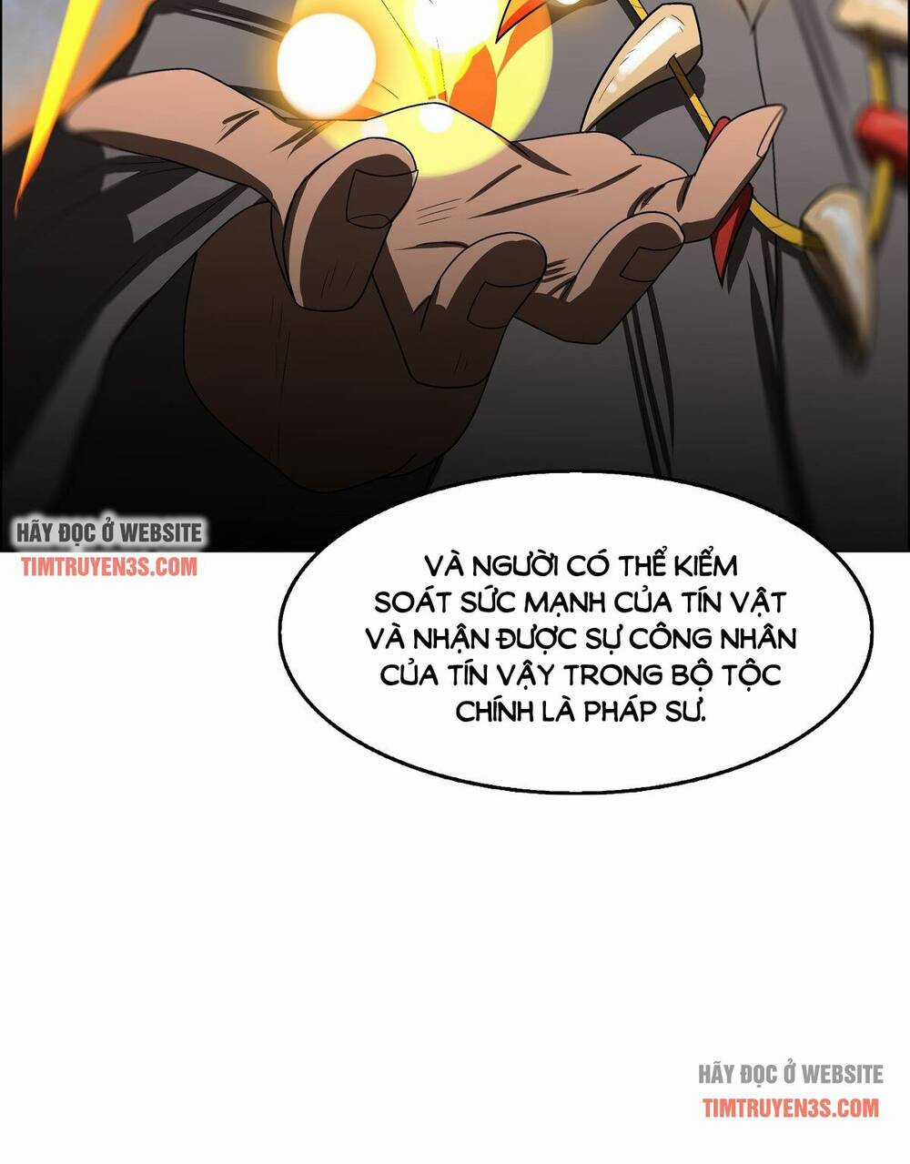 Chuyển Sinh Thành Tộc Trưởng Thời Kì Đồ Đá Chapter 6 trang 7