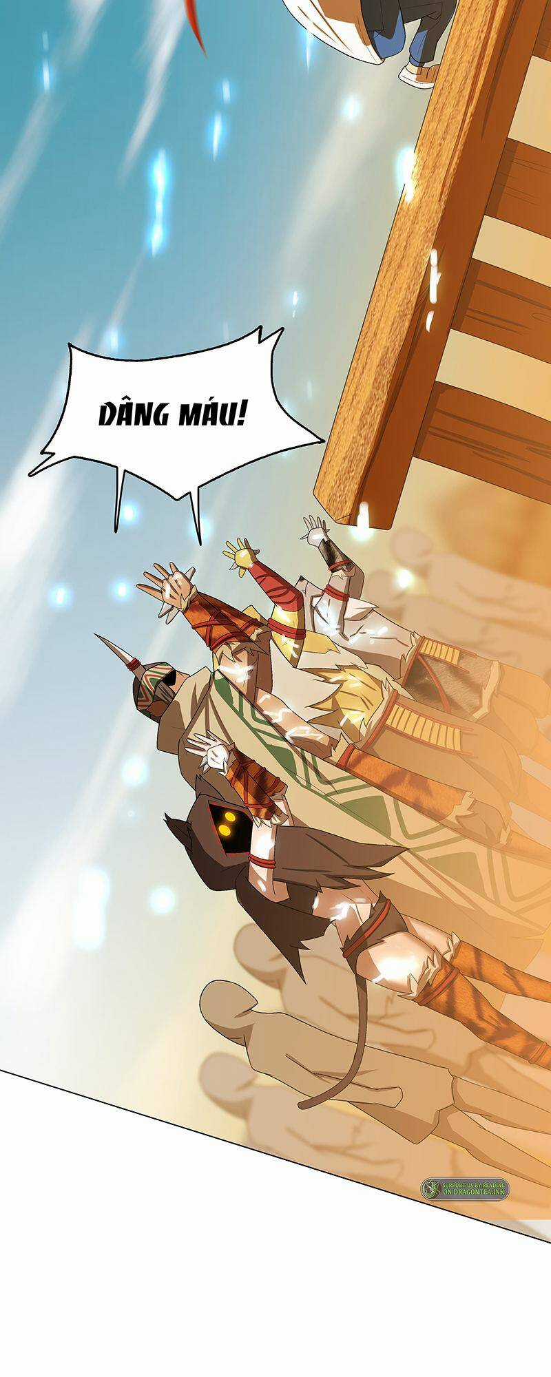 Chuyển Sinh Thành Tộc Trưởng Thời Kì Đồ Đá Chapter 7 trang 10