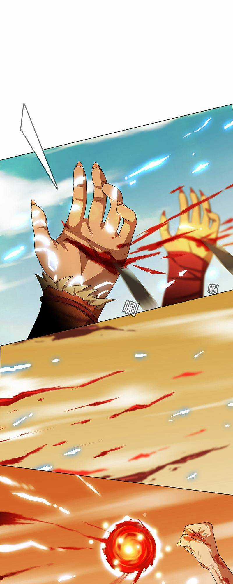 Chuyển Sinh Thành Tộc Trưởng Thời Kì Đồ Đá Chapter 7 trang 11