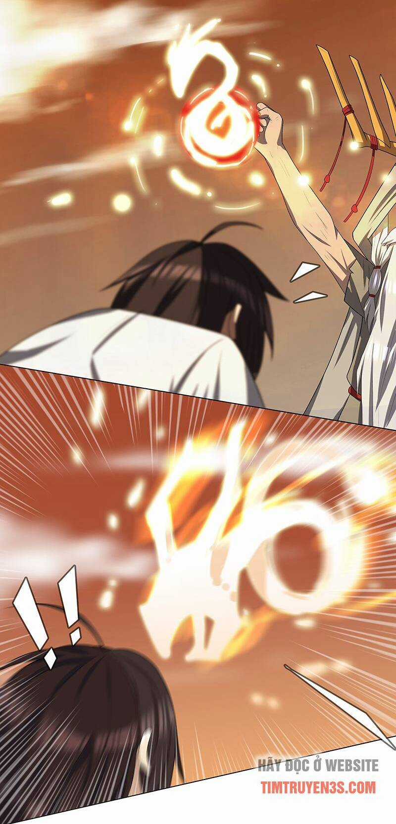 Chuyển Sinh Thành Tộc Trưởng Thời Kì Đồ Đá Chapter 7 trang 13