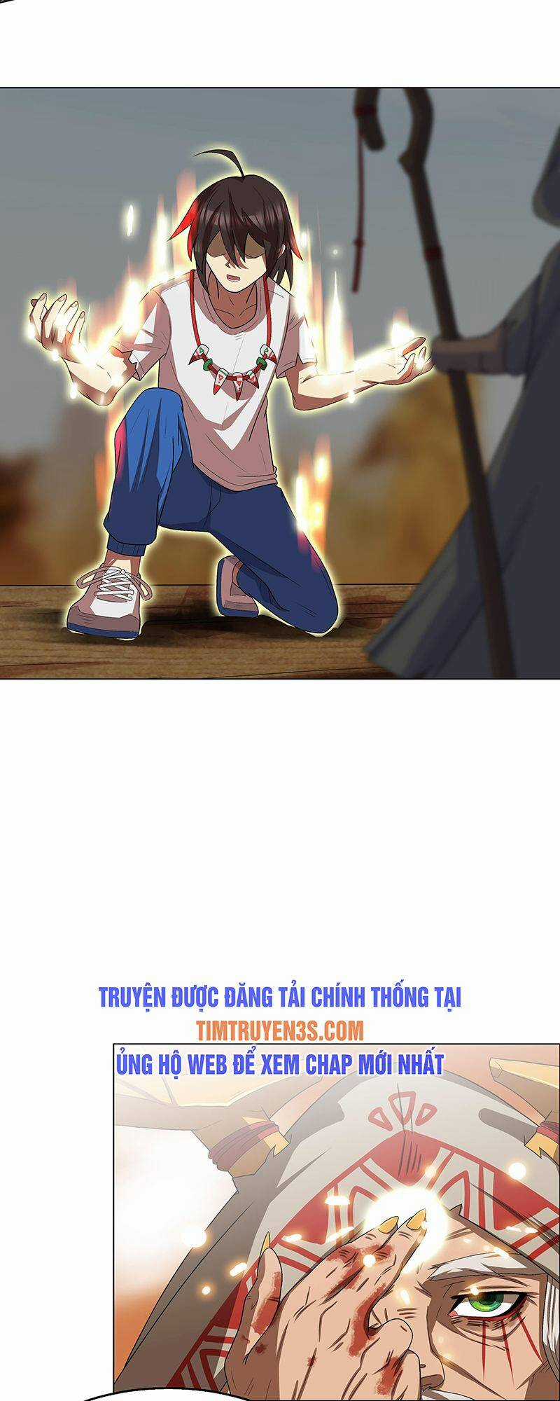 Chuyển Sinh Thành Tộc Trưởng Thời Kì Đồ Đá Chapter 7 trang 14