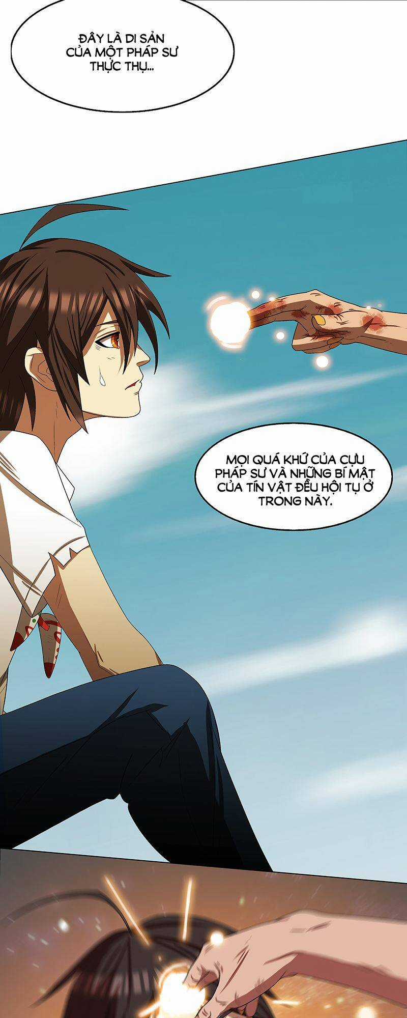 Chuyển Sinh Thành Tộc Trưởng Thời Kì Đồ Đá Chapter 7 trang 15