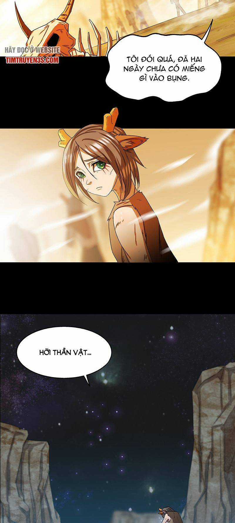 Chuyển Sinh Thành Tộc Trưởng Thời Kì Đồ Đá Chapter 7 trang 18