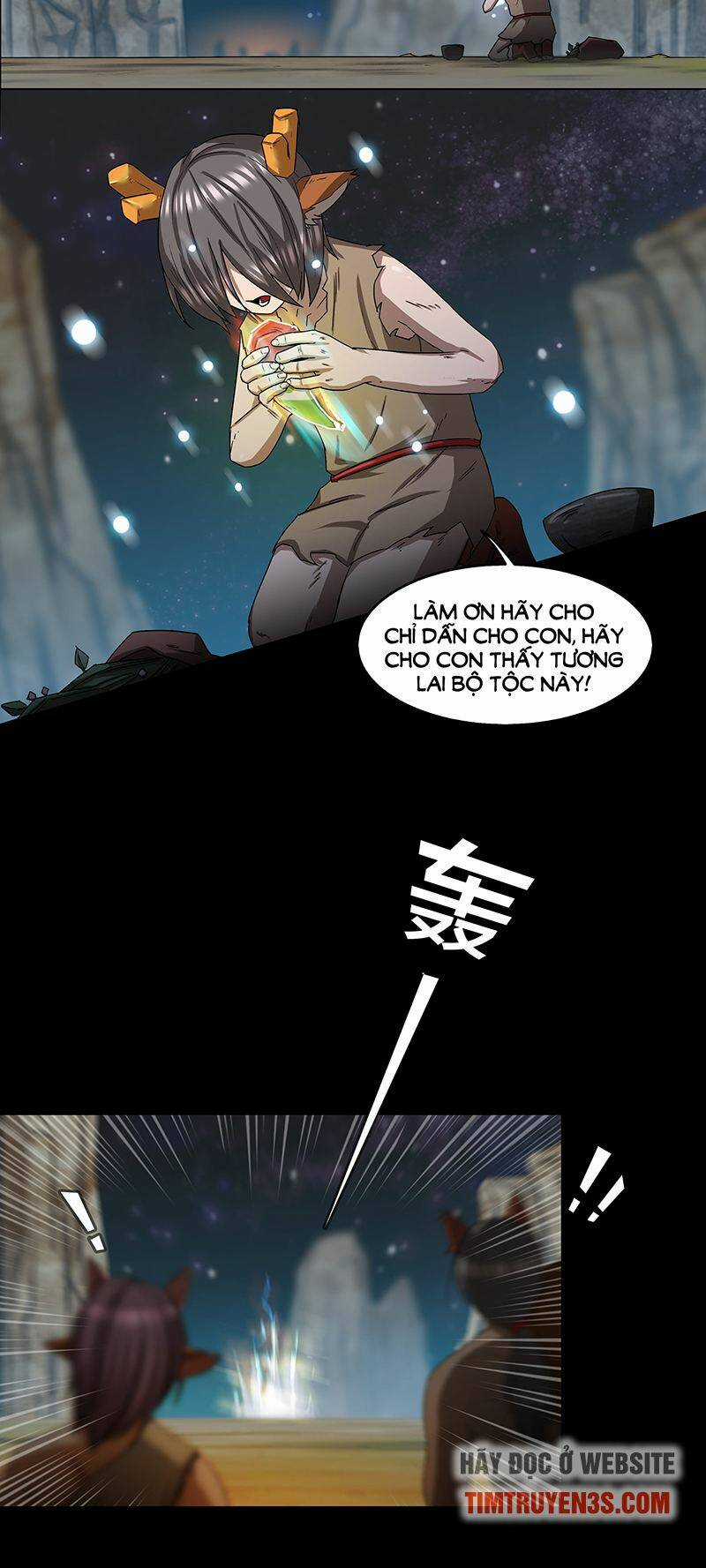 Chuyển Sinh Thành Tộc Trưởng Thời Kì Đồ Đá Chapter 7 trang 19